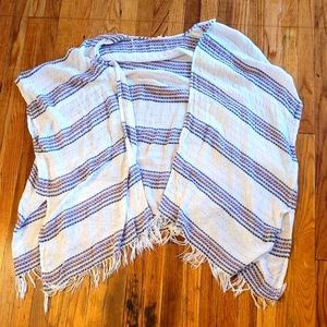 Kimono/swim cover up